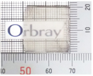日本 Orbray 開(kāi)發(fā)出20mm×20mm金剛石單晶基板